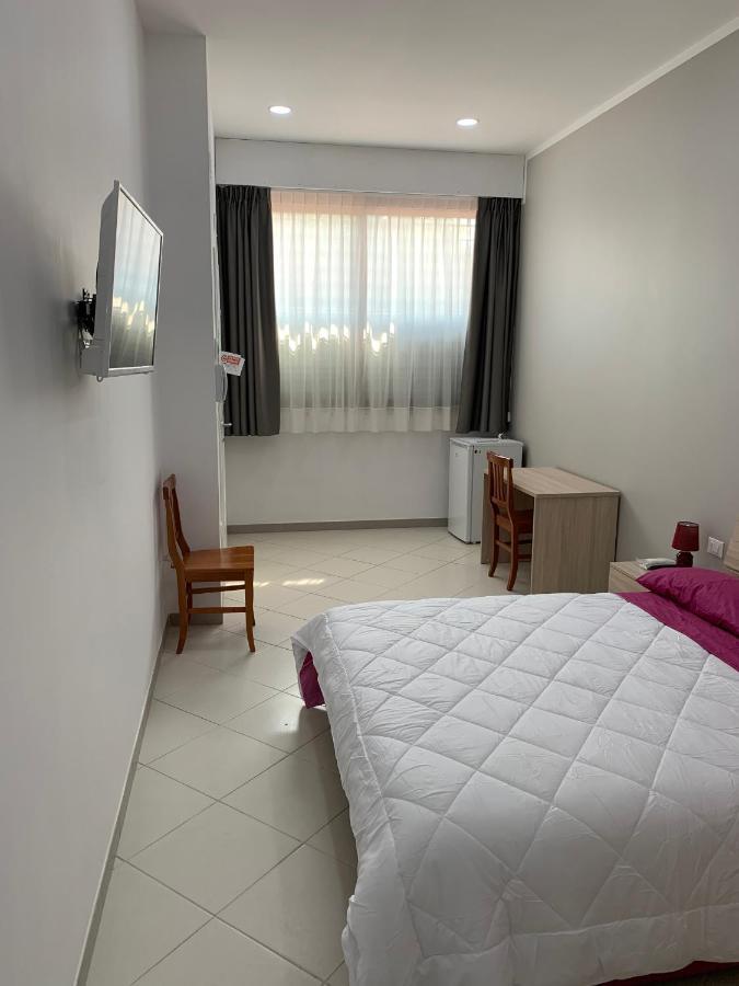 Mar&Sol Hotel Termoli Exterior photo